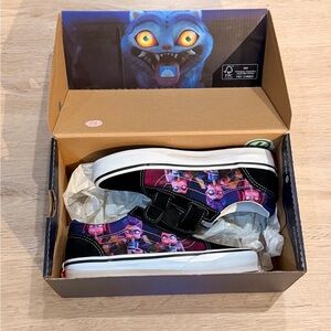 Vans Old Skool K-Pop Demon Hunters (little kids)